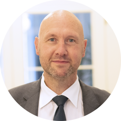 Prof. Dr. André Nienaber, International Safewards Conference